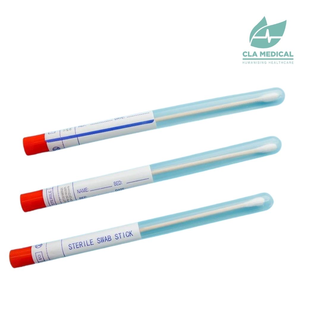 CLA Medical Sdn. Bhd. - Jun Nuo SWAB Collection Tube