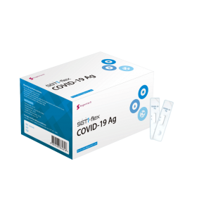 CLA Medical Sdn. Bhd. product- Sugentech Covid-19 Ag Test