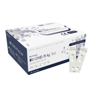 CLA Medical Product - Humasis COVID-19 Ag Test
