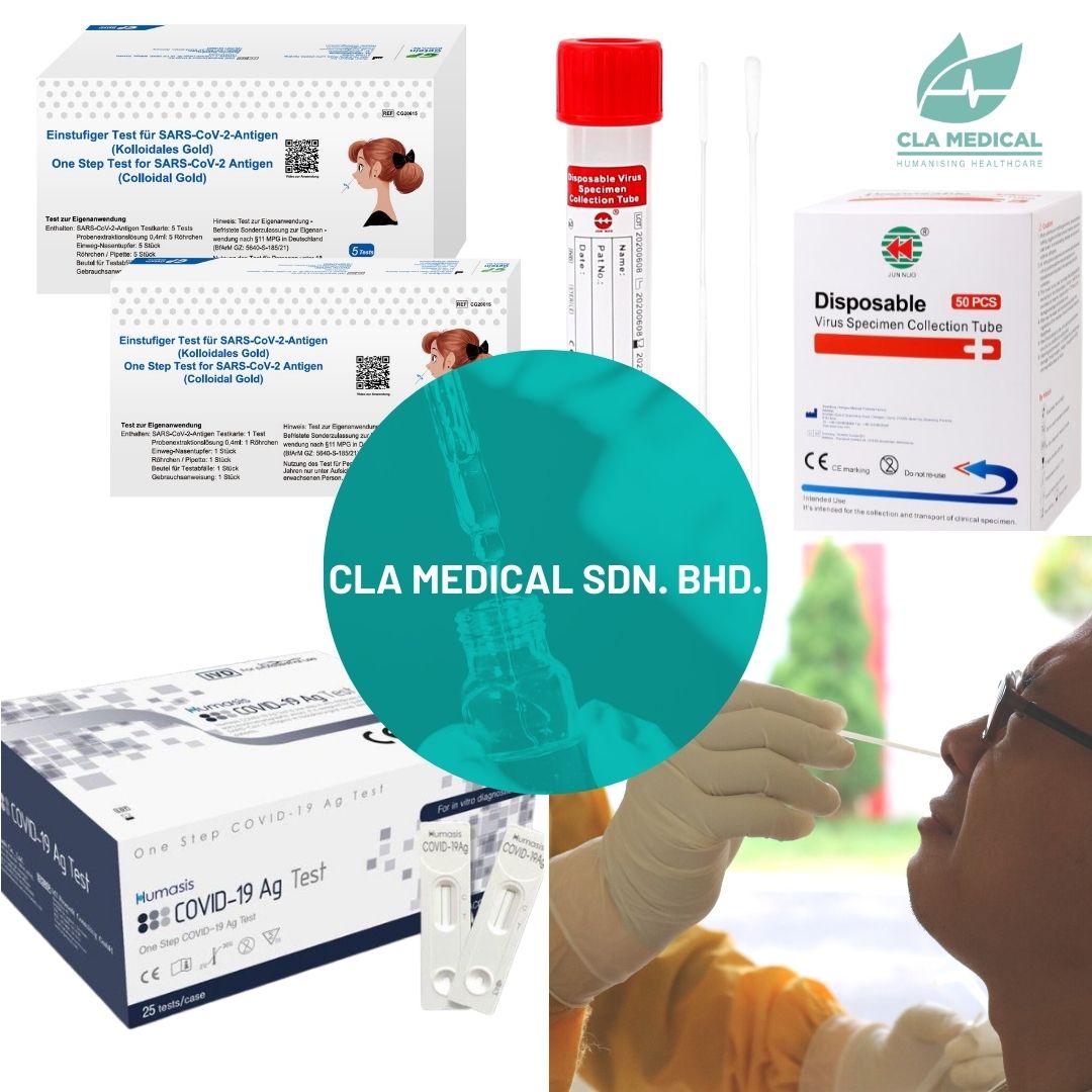 Welcome to CLA Medical Sdn. Bhd.