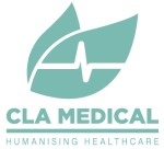 CLA Medical Sdn. Bhd. Logo