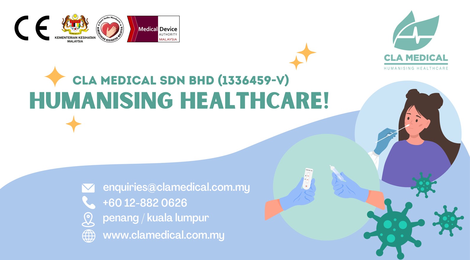 CLA Medical Introduction