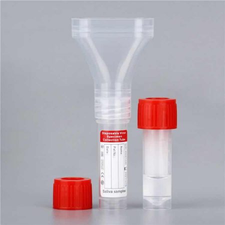 Jun Nuo - INACTIVATED SALIVA VTM