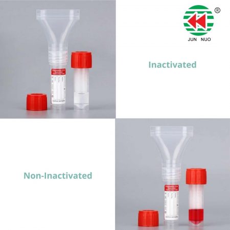 Jun Nuo - SALIVA VTM (NON-INACTIVATED & INACTIVATED)